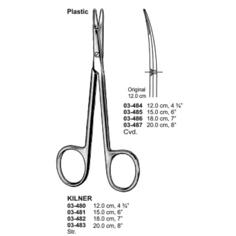 KILNER Scissors