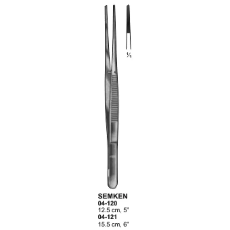 Semken Forceps
