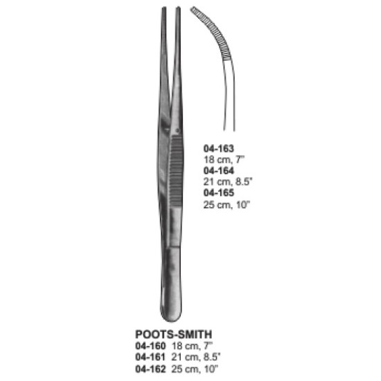 Poots-Smith Forcep