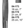 Potts-Smith Forcep 1x2 Teeth