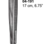 Gerald Forceps 1x2 Teeth