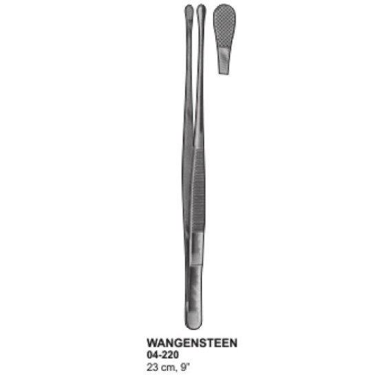 Wangensteen Forcep 23cm