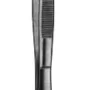 Dressing Forceps 2x3 Tooth