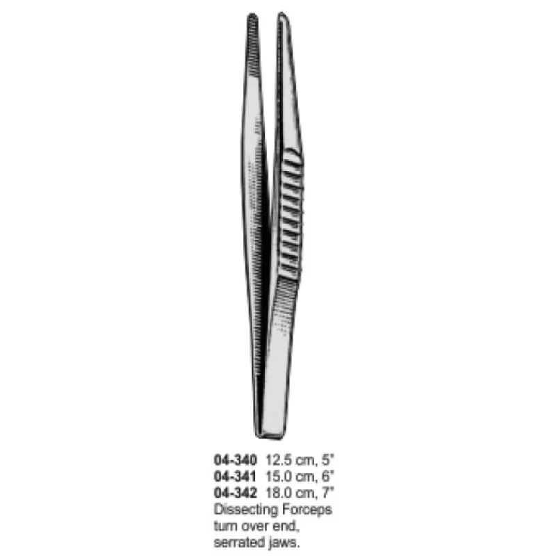 Dissecting Forceps Dissecting Forceps