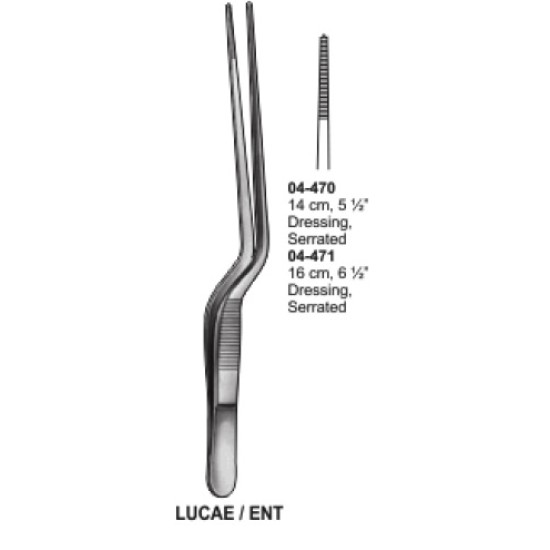 Lucae / ENT Forcep