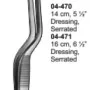 Lucae / ENT Forcep