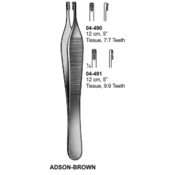 Adson-Brown Forcep