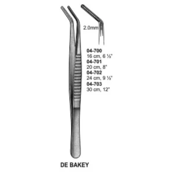 De-Bakey Forcep