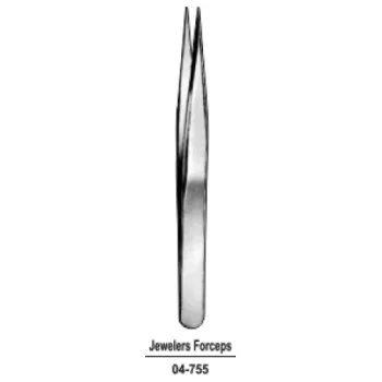 Jewelers Forceps