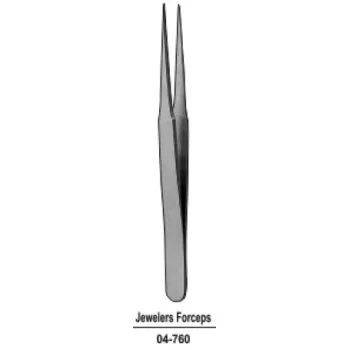 Jewelers Forceps