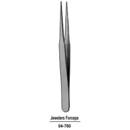 Jewelers Forceps