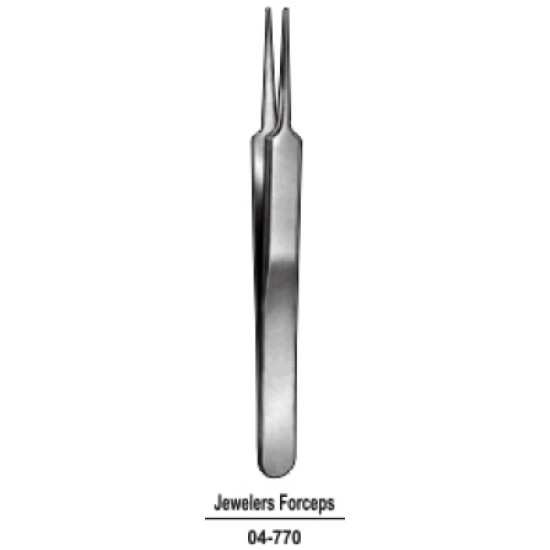 Jewelers Forceps