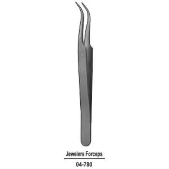 Jewelers Forceps