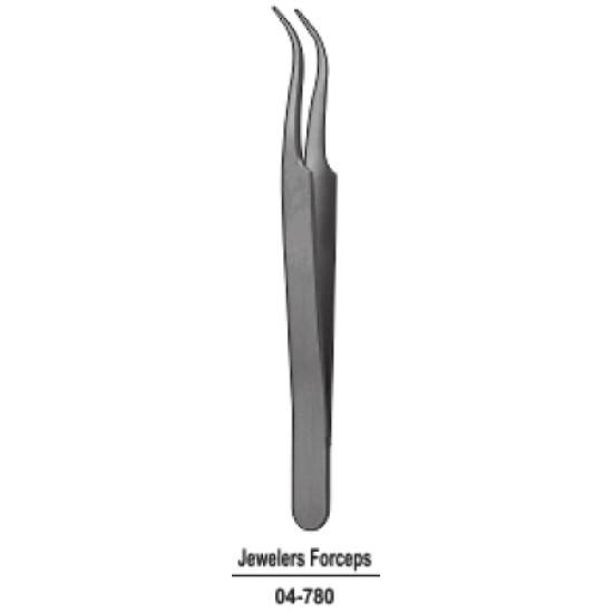 Jewelers Forceps