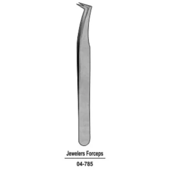 Jewelers Forceps
