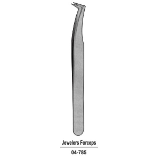 Jewelers Forceps