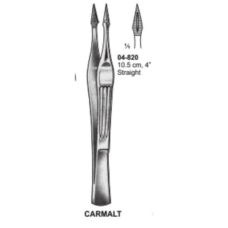 Carmalt Forceps 10.5cm By SIMAECO MEDICAL