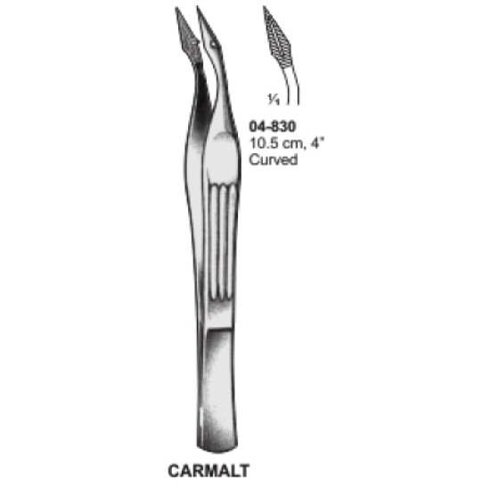 Carmalt Forceps 10.5cm