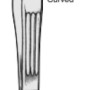Carmalt Forceps 10.5cm