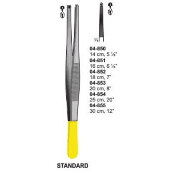 Dressing Forceps TC