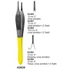 Adson Forceps TC