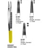 Bonney Dissecting Forceps TC