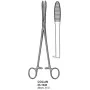 Collin Dressing Forceps 24cm
