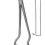 Cheron Dressing Forceps 24cm