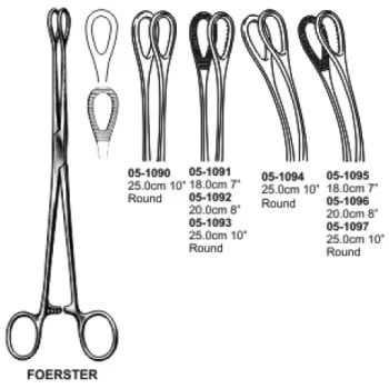 Foerster Forceps