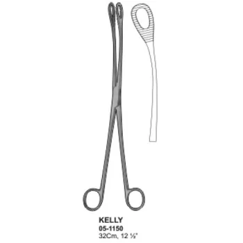 Kelly Forceps 32cm
