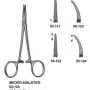 Micro-Halsted Forceps