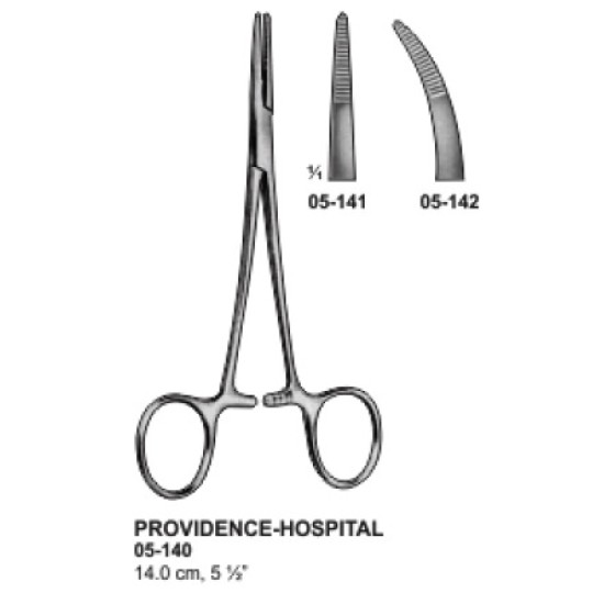 Providence-Hospital Forceps