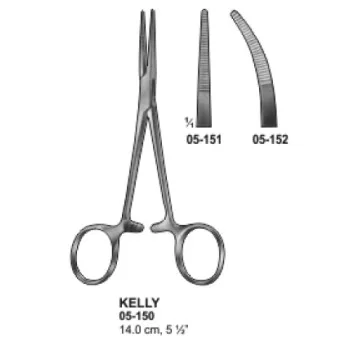 Kelly Forceps