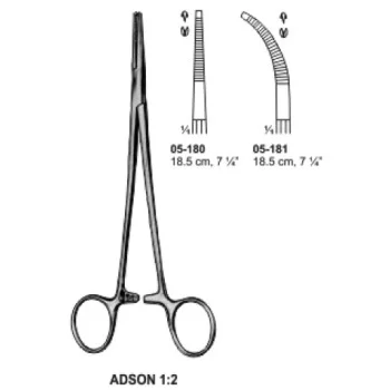 Adson Forceps 1x2 Teeth