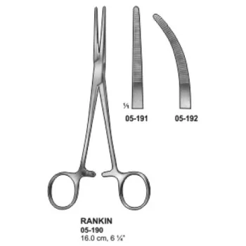 Rankin Forceps