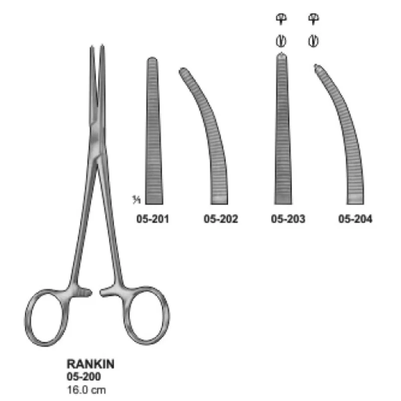 Rankin Forceps Rankin Forceps