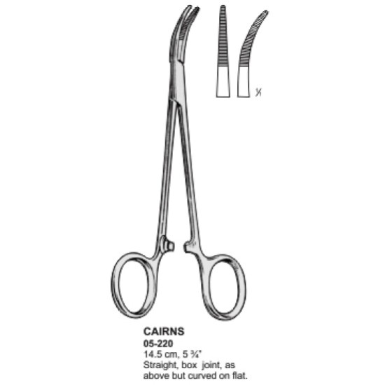 Cairns Forceps