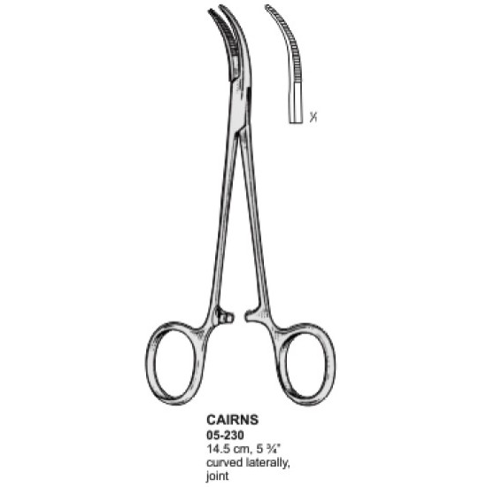 Cairns Forceps