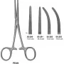 Pean Slender Type Forceps