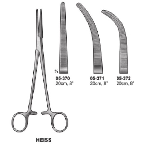 Heiss Forceps