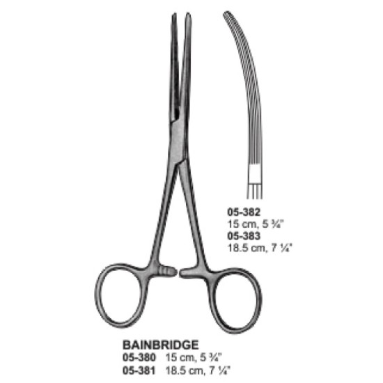 Bainbridge Forceps