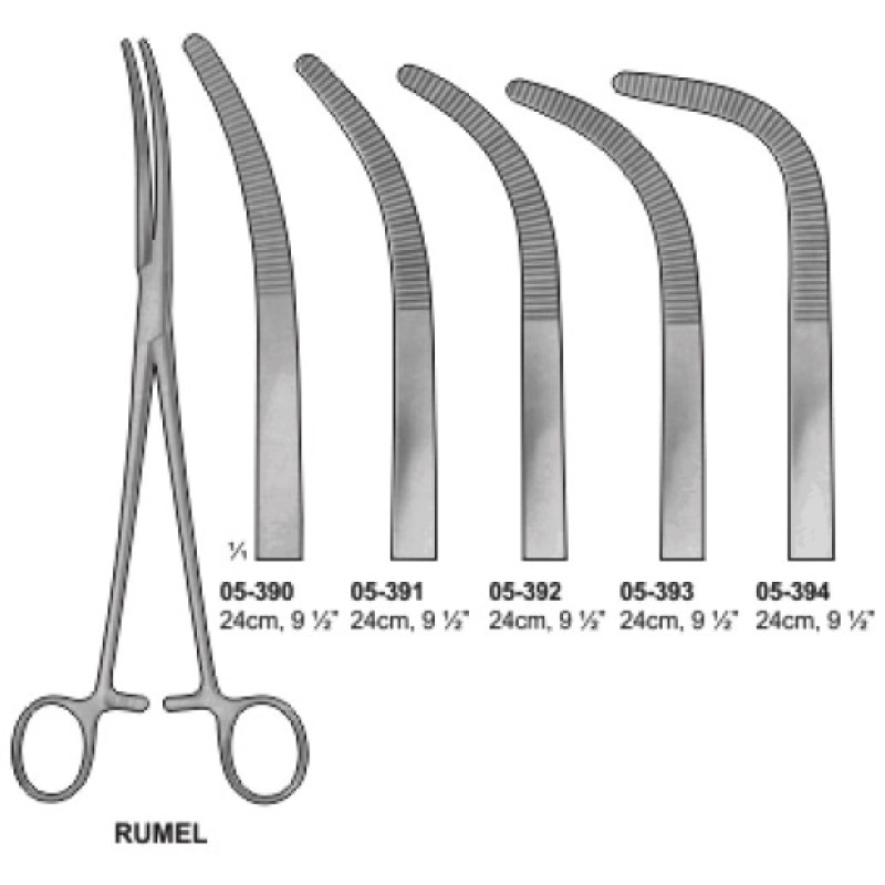 Rumel Forceps Rumel Forceps