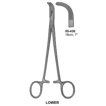 Lower Forceps 18cm