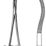 Stille Forceps 23cm