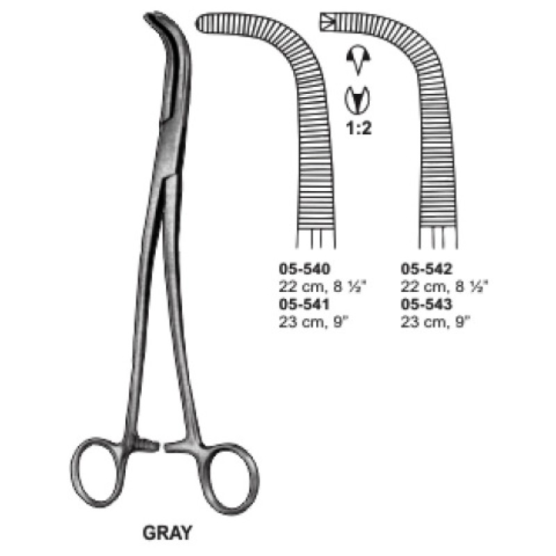 Gray Forceps Gray Forceps