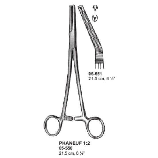 Phaneuf Forceps