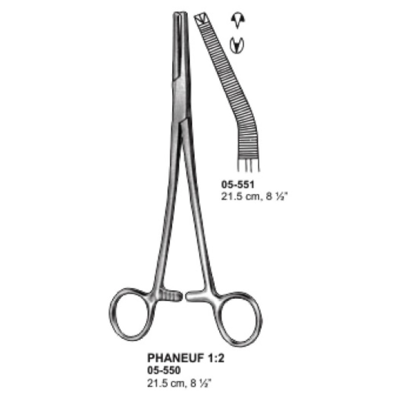 Phaneuf Forceps Phaneuf Forceps