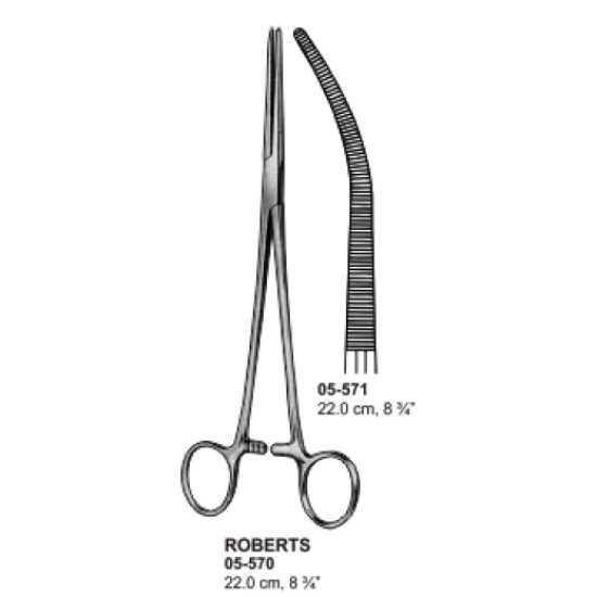 Roberts Forceps