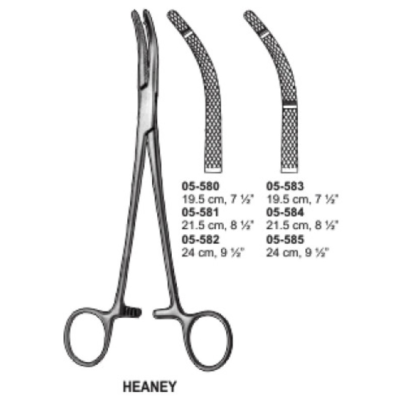 Heaney Forceps Heaney Forceps