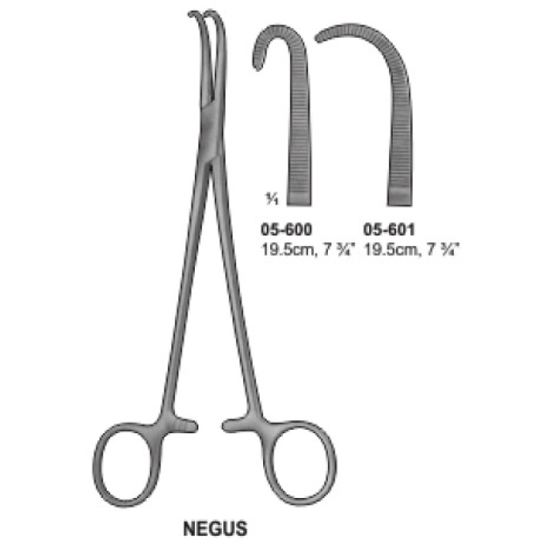 Negus Forceps